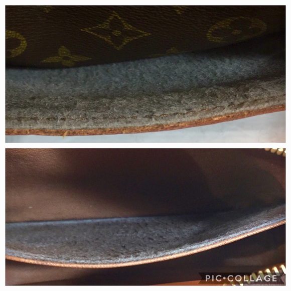 LOUIS VUITTON Compiegne 23 Shoulder Bag 💼Black - Picture 4 of 8